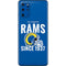 NFL Los Angeles Rams Helmet Galaxy S20 Plus Skin